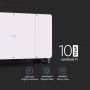 VT-6607100 100KW ON GRID GRID SOLAR INVERTER THREE PHASE 10 YRS WTY IP66