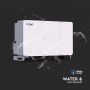 VT-6607100 100KW ON GRID GRID SOLAR INVERTER THREE PHASE 10 YRS WTY IP66