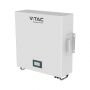 VT-48100-W2 LITHIUM BATTERY 5kWh WALL-MOUNTING BATTERY 6000 CYCLES 5YRS WTY IP20