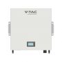 VT-48100-W2 LITHIUM BATTERY 5kWh WALL-MOUNTING BATTERY 6000 CYCLES 5YRS WTY IP20