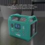 VT-303N 300W PORTABLE POWER STATION 20Ah/14.8V WITH U.K. PLUG