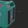 VT-303N 300W PORTABLE POWER STATION 20Ah/14.8V WITH U.K. PLUG