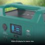VT-606N 600W PORTABLE POWER STATION 26.2Ah/21.6V WITH U.K. PLUG