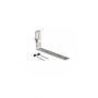 SLATE TILE ROOF HOOK WITH 2PCS WOOD SCREW SS 304