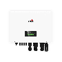 30kw Hybrid 3ph Inverter High Voltage AF30K-TH