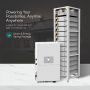 50kW HYBRID INVERTER and 60kW BATTERY IP20 INDOOR