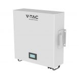 VT-48100-W2 LITHIUM BATTERY 5kWh WALL-MOUNTING BATTERY 6000 CYCLES 5YRS WTY IP20