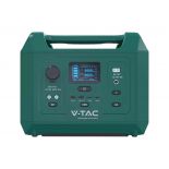 VT-606N 600W PORTABLE POWER STATION 26.2Ah/21.6V WITH U.K. PLUG