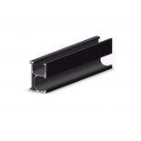 3.3M GS MOUNTING RAIL BLACK ALUMINUM 6005 T5 3.3M GS MOUNTING RAIL BLACK ALUMINUM 6005 T5
