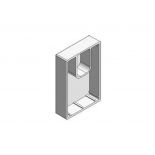 V-TAC Rail End Cap Silver