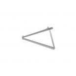 V-TAC Triangle Bracket For Flat Roof V-TAC Triangle Bracket For Flat Roof