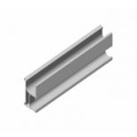 3.55M GS MOUNTING RAIL-SILVER, ALUMINUM 6005-T5 3.55M GS MOUNTING RAIL-SILVER, ALUMINUM 6005-T5