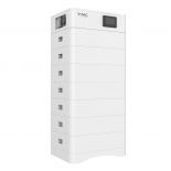 35.84KW 5.12 x 7 100AH RECHARGEABLE LI-ON BATTERY MODULE 35.84KW 5.12 x 7 100AH RECHARGEABLE LI-ON BATTERY MODULE