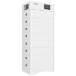 40.96KW 5.12 x 8 100AH RECHARGEABLE LI-ON BATTERY MODULE 40.96KW 5.12 x 8 100AH RECHARGEABLE LI-ON BATTERY MODULE