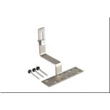 PORTRAIT CONCRETE TILE ROOF HOOK, INCLUDING 3PCS WOOD SCREW, STAINLESS STEEL 304" PORTRAIT CONCRETE TILE ROOF HOOK, INCLUDING 3PCS WOOD SCREW, STAINLESS STEEL 304"
