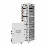 50kW HYBRID INVERTER and 60kW BATTERY IP20 INDOOR