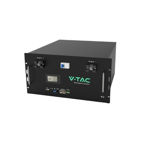 Rack Mounted