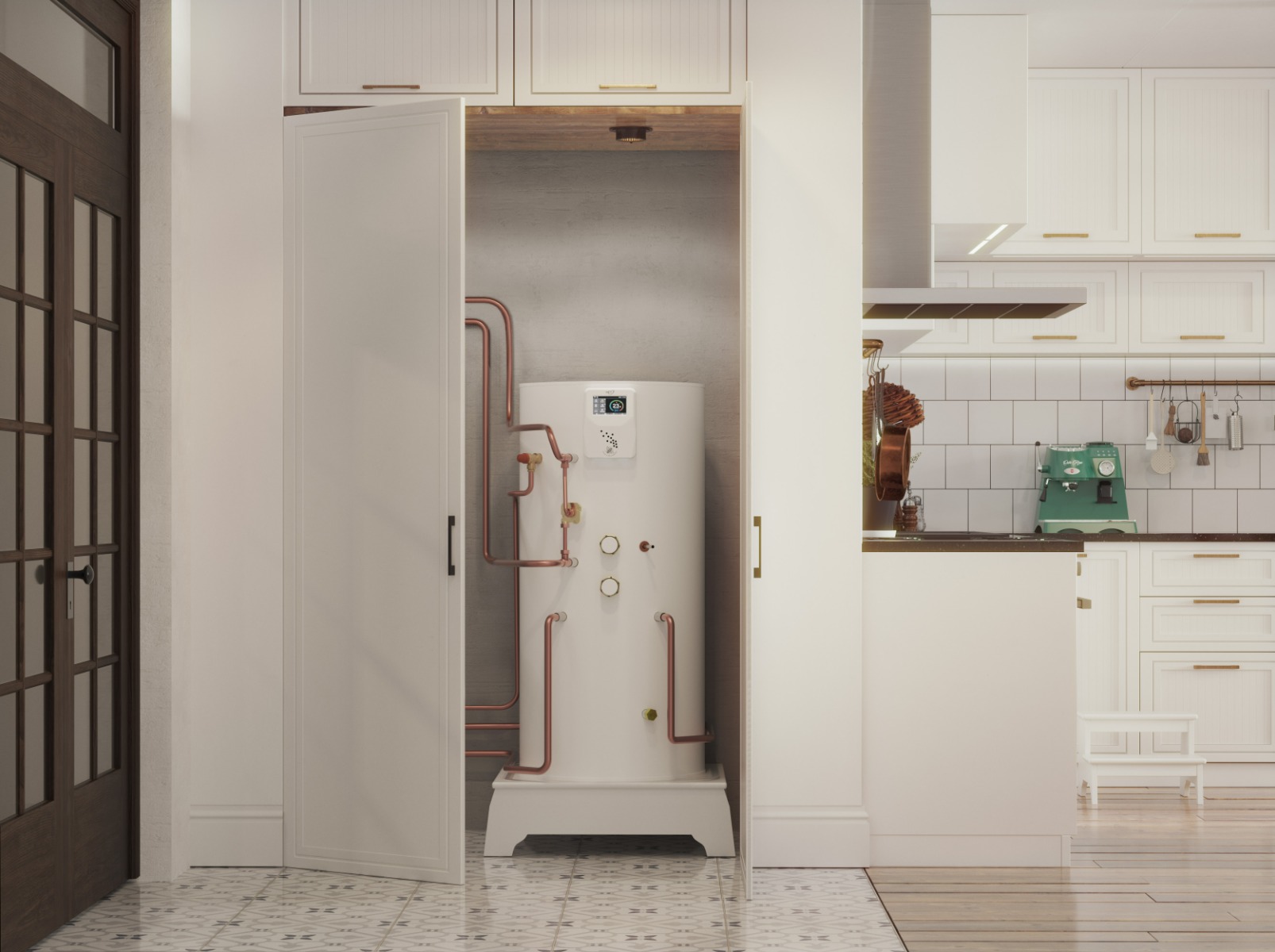 Enviroheat Smart Cylinder