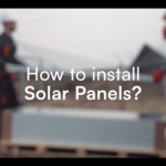 How To Install V-TAC Solar Panels
